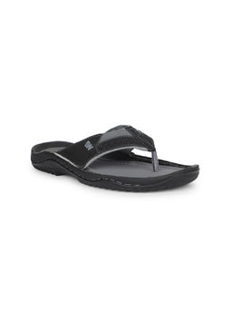 Weinbrenner - Men Casual Black Slip-On Sandals