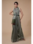 Green color option, Sold out, Currently selected