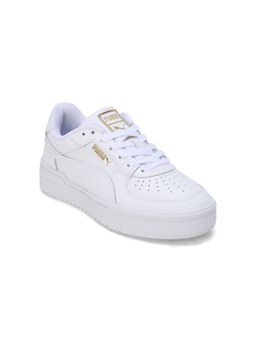 Puma - CA Pro Classic Jr Kids White Sneakers