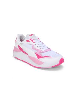 Puma - X-Ray Speed Jr Kids White Sneakers