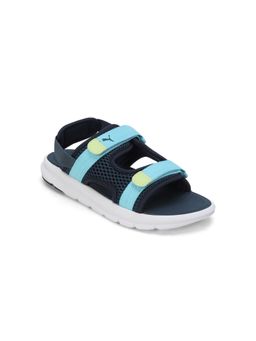 Puma - Evolve Sandal Pre-School Kids Blue Sandal