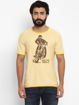 Royal Enfield - Reversible T-shirt