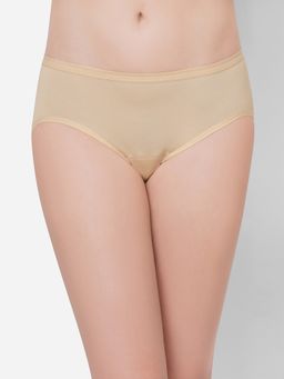 Wacoal - Hygieni Mid Waist Medium Coverage Night Period Panty Nude