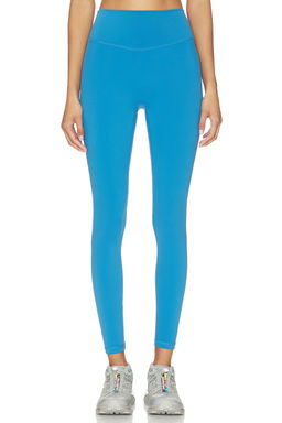 FORM - Core Women's High-Waist Stretch Skinny Jeans Blue