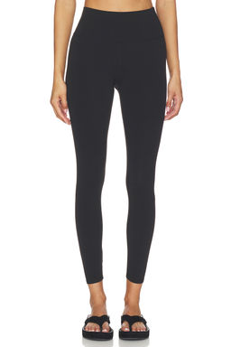 Vuori - All The Feels Women's High-Waist Stretch Skinny Jeans Black