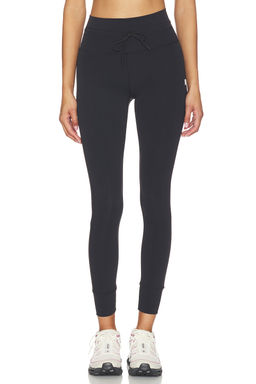Vuori - Daily Form Women's High-Waist Stretch Skinny Jeans Black