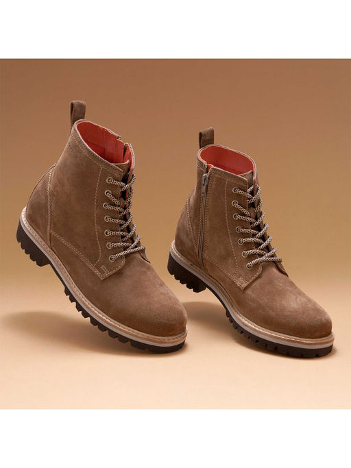 Buy Ruosh Casual Boots Tan Online