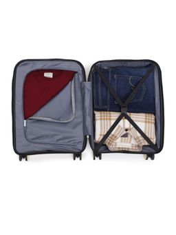 YAYAVAR - London Dual Yellow Trolley Bag (S)