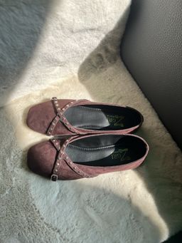 Zori World - New York Dark Brown Ballerina