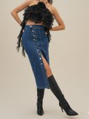 Blue color option, Currently selected