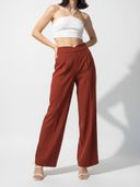 Brown color option, Currently selected