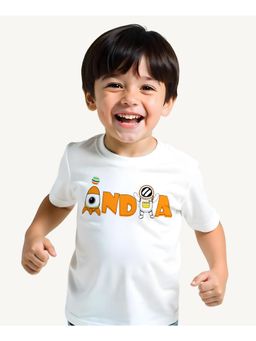 Guugly Wuugly - Boys Astro india T-shirt