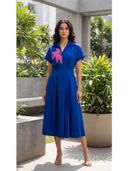 Blue color option, Currently selected