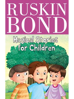 Pegasus - Ruskin Bond Magical Stories Book