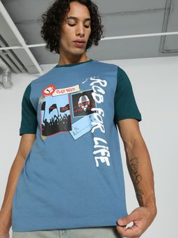 Puma - x RCB Men's Athleisure Tee