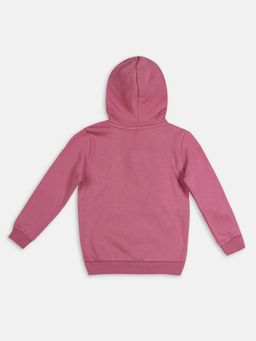 Puma - Bmw Mms Ess Unisex Kids Purple Hoodie