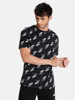Puma - Power Men Black T-shirts