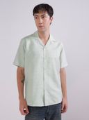 Green color option, Currently selected