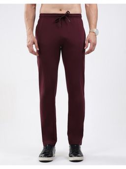 Monte Carlo - Wine Men Regular Fit Trackpants
