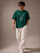 Green color option, Currently selected