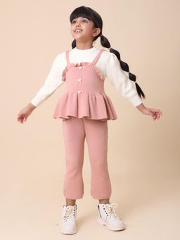 Hopscotch - Textured Sweater and Pants