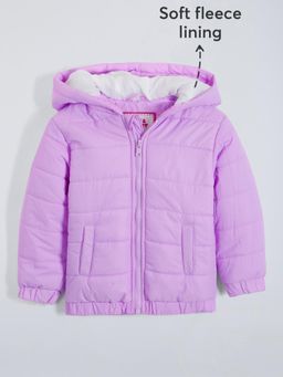 Hopscotch - Typographic Embroidered Jacket
