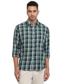Green color option, Currently selected