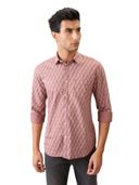 Pink color option, Currently selected