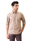 Brown color option, Currently selected