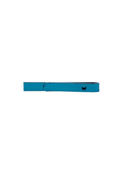 The Tie Hub - Teal Blue Tie Bar