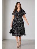 Black color option, Currently selected
