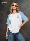 Blue color option, Currently selected