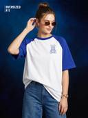 Blue color option, Currently selected