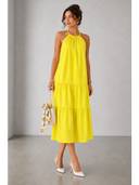 Yellow color option, Currently selected