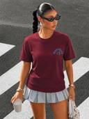 Maroon color option, Sold out