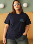 Navy Blue color option
