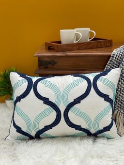 AME - decorative cushion cover, Maximalist Roya - Bella Vida Collection - 14x22