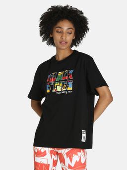 Puma - Hoopettes Womens Basketball T-shirt