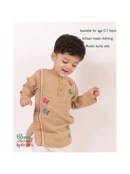 Bhaakur - Peacock Parade Kurta