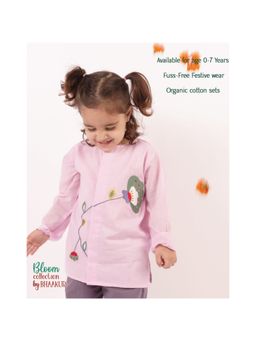 Bhaakur - Wildflower Wonder Kurta