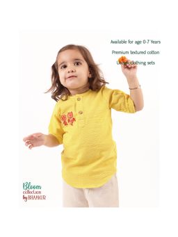 Bhaakur - Sunny Soul Kurta