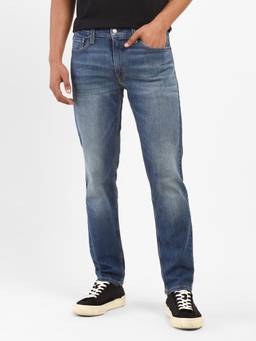Levi's - Men Blue 511 Slim Fit Jeans