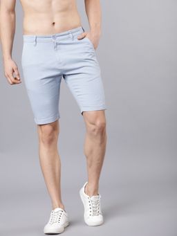 HIGHLANDER - Men Slim Fit Chinos Short