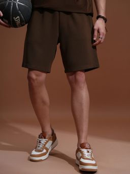 HIGHLANDER - Men Loose Fit Mid-Rise Shorts