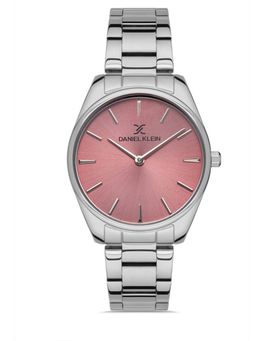 Daniel Klein - Premium Ladies Pink Watch DK.1.13248-2
