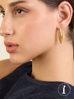 Isharya - Gold Drop In 18Kt Gold Plated