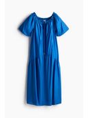 Blue color option, Currently selected