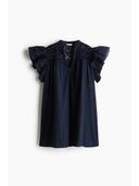 Blue color option, Currently selected
