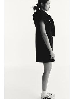 H&M - Women Brown T-Shirt Dress