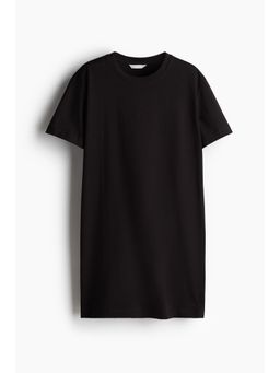 H&M - Women Brown T-Shirt Dress